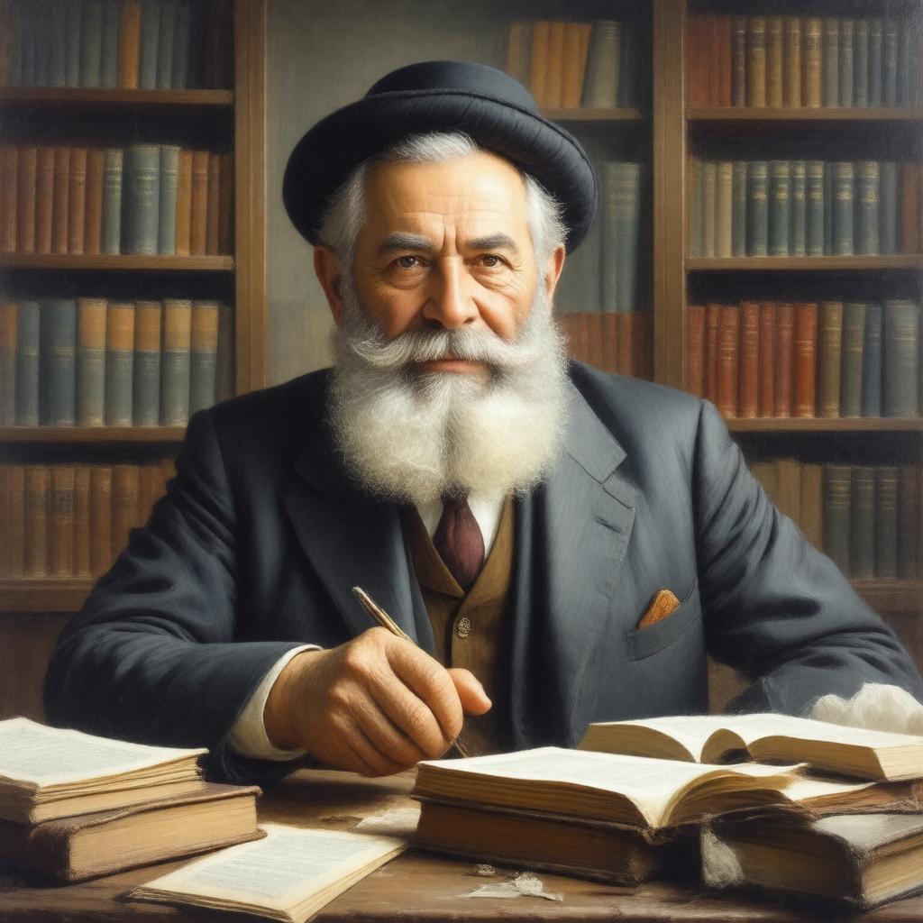Rabbi Moshe Feinstein